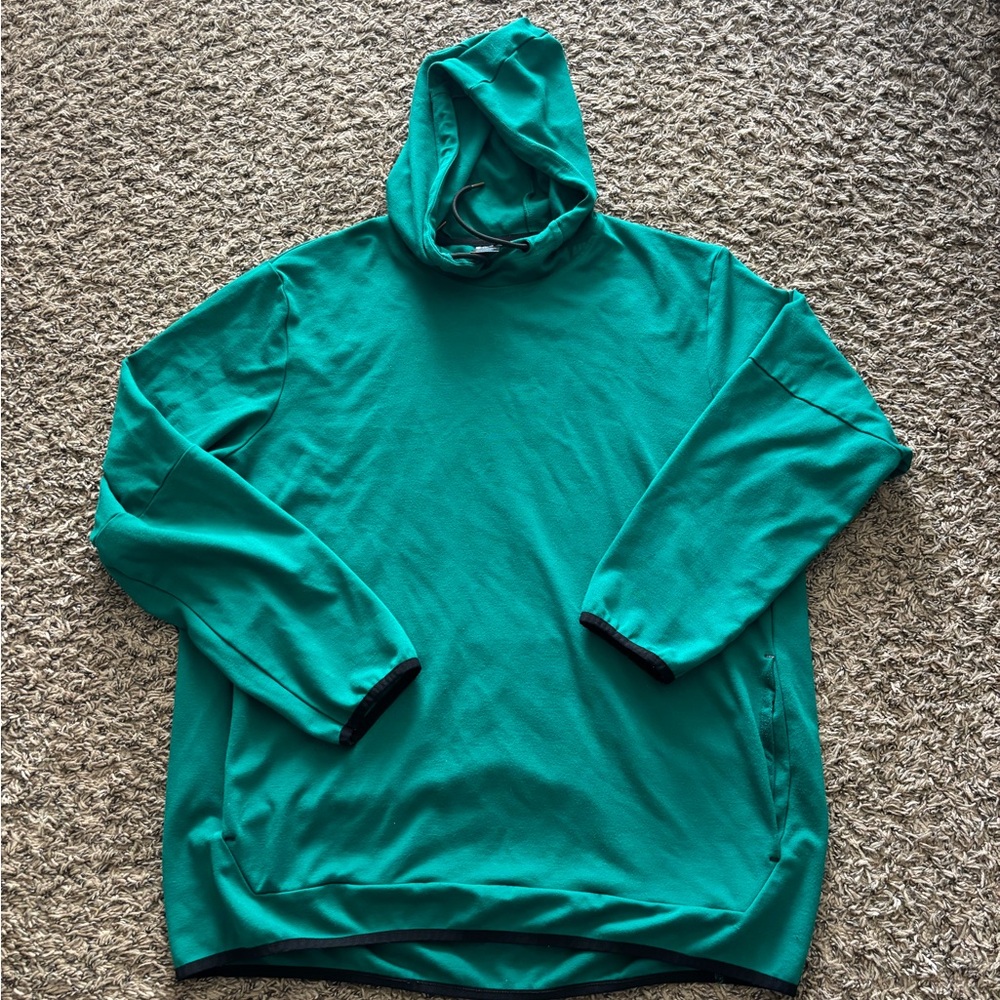 Men's Teal Hoodie size xl